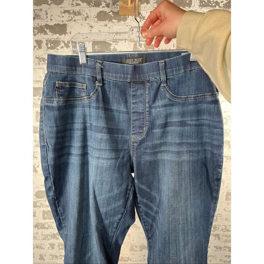 Judy blue | women slim boot denim jeans